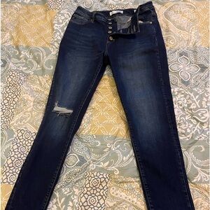 KanCan Jeans Dark Wash Size 11/29